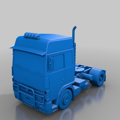 c00c577335fac6ea61274d6cb0b053c4.png Free 3D file Renault R365 truck (truck)・3D printable model to download