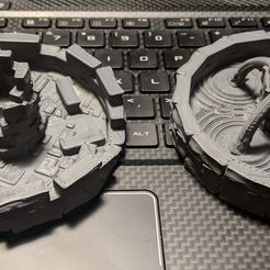printed.jpg Fantasy Wargame Terrain - Fuentes