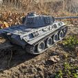 PXL_20211113_112912062.jpg 3D file Panzerkampfwagen V «Panther» (G)・3D printer model to download, RC_3D_Tanks
