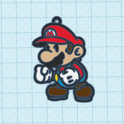 Fichier STL gratuit Château Mario Bros 🎲・Modèle imprimable en 3D à  télécharger・Cults