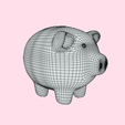 8.png Piggy Bank Toy