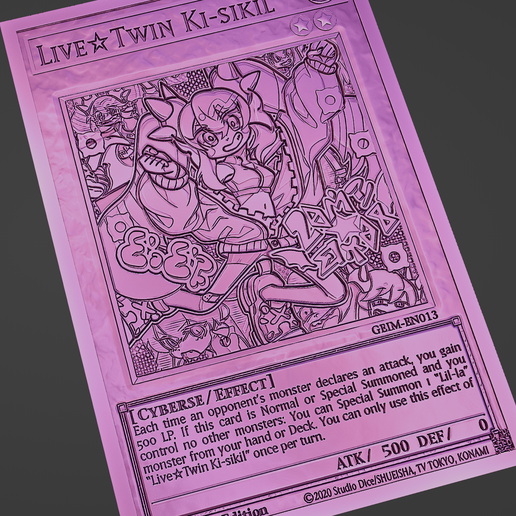 yugioh movie cards value Yugioh Live Twin Lil-la GEIM-EN014 Collector's Rare 1st Edition Near M