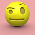 1.png Face with Raised Eyebrow Emoticon Emoji