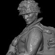 BPR_Render.jpg WW2 PARATROOPER WITH THOMPSON SUBMACHINE GUN