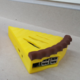Capture d’écran 2017-04-12 à 13.53.45.png Free STL file Raspberry Pi Pie Case・Design to download and 3D print