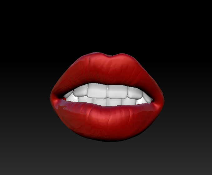 2021-11-22_09-14-54.png Download STL file Lips Woman Girl • 3D printing template, Crazy_Craft_Sochi