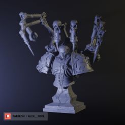 фабий-бюст_ГОТОВЫЙ.jpg Boy the ripper bust