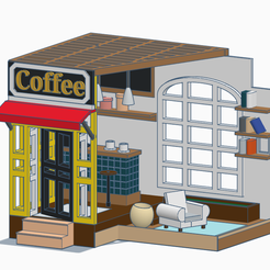 Captura-de-pantalla-2023-08-16-005228.png Fichier STL Café miniature・Design pour imprimante 3D à télécharger