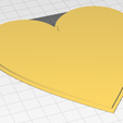 heart-3d.png Heart ornament/coaster for valentines day (gift)