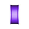 TruckV3_Axle2_Rear_Rim_Single2.STL 3D printed RC truck V3: Single rear axle(Single wheels setup)