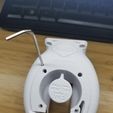 20210228_224622.jpg STL file ENDER 5 & ENDER 6 DUAL 40MM FAN HOT END DUCT / FANG, no support, micro swiss direct drive and bowden compatible・3D printer model to download