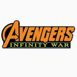 Screenshot-2024-02-17-174301.png AVENGERS - INFINITY WAR Logo Display by MANIACMANCAVE3D