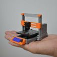MiniPrinter-MK_Miniature.jpg MINI 3D PRINTER COLLECTION - Prusa MK3