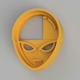 14alien.jpg alien COOKIE CUTTER