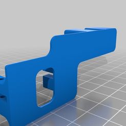 86e72d4828ff0ea99d6cc1da2b06020a.png Free 3D file Parachute Holder - Servo drop for Plane・Model to download and 3D print
