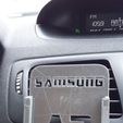 20170115_170626.jpg Samsung A3 Car Holder