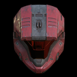 front.png Volant helmet with attachments 3d print file