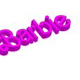 assembly7.png BARBIE Letters and Numbers (old and new) | Logo