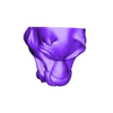 head.stl Archivo STL Hombre lobo・Objeto para impresora 3D para descargar