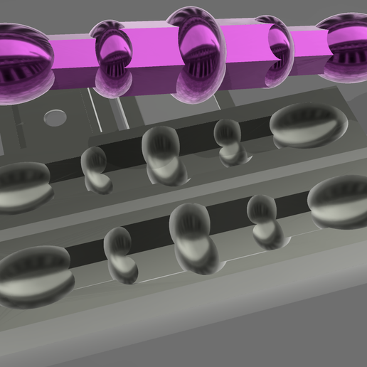 🍆 The Apunisher - Only for the brave・Free STL File for 3D printing・Cults