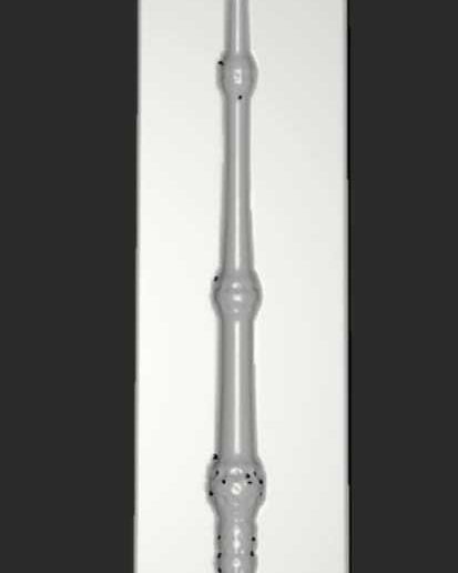 MakeIT Wand Collection Elder Wand Molds - 3D model önizlemesi