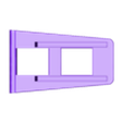 FoldingFoot-arm-small.stl Mobile Powersupply using Advanced-Ultimate-Box-Maker