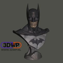 Batman1.jpg Batman Bust (Statue 3D Scan)