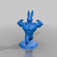 Rabbit-Swole-Complete.png Ultra Swole Rabbit Bunny Bodybuilder