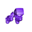 Space_Hulk_Deadmarine_body.stl 死亡空间士兵