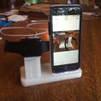 IMG_0632.JPG Apple Watch & iPhone (5/6/6+) Combo Dock