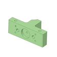 new-base-A-conca-3mm.png 3Drag / k8200 Extruder Flex Filament mod