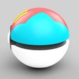 Lure-Ball_Camera_Default-Camera-4.jpg Pokemon Pokeball Lure Ball Splitted