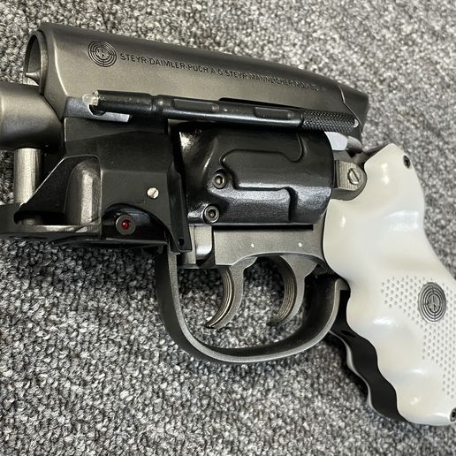 IMG_3291.jpeg PKD-2019 BLADE RUNNER BLASTER SNUB NOSE VERSION