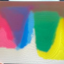 1432eba4-1fab-4937-b2b9-fcf9c727b7d8.jpg Fichier 3D gratuit Bambu CMYK Référence Lithophane・Objet pour impression 3D à télécharger