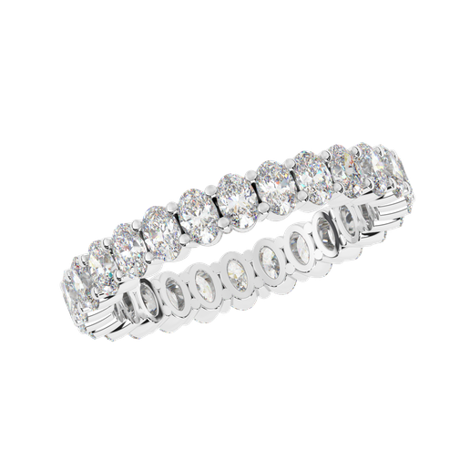 Eternity ring 3D model