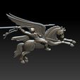 012.jpg Pegasus-Krieger-Relief 2.5D