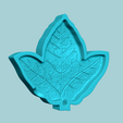 m4.png Montpellier Maple Leaf - Molding Artificial EVA Craft