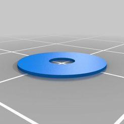 d08a43462b719b0a501dc3bb77ed6e81.png Archivo STL gratis Suspensión de rodamiento libre Lavadora exterior・Diseño por impresión en 3D para descargar