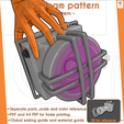 01.png Raider violet lantern - Gachiakuta | Cosplay PDF pattern