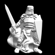 kg.png Knight (28mm/32mm scale)