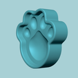 07.png Cat Paw - Molding EVA Foam Craft