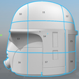 Capture d’écran 2017-09-15 à 19.18.34.png Download free STL file Boba Fett Concept Helmet (Star Wars) • 3D print template, VillainousPropShop