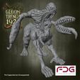 Hunter_Store.jpg 3D file 28mm Scourge Hunter - Gloom Trench 1926・3D printer model to download