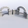 arches_isolated.jpg Forest Ruins Terrain Pack