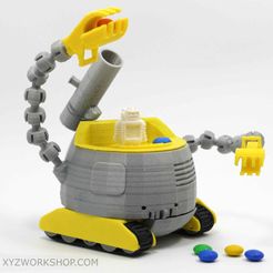 1.jpg Fichier STL The Ulti-BotBot・Objet imprimable en 3D à télécharger