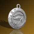 eye-horus-B-02.jpg Colgante Ojo de Horus Antiguo Egipto Faraónico