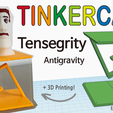 -중력-14.png Tensegrity Antigravity with Tinkercad