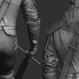 ZBrush-Document.jpg123123.jpg Geralt of Rivia - The Witcher Netflix series