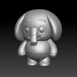 Elefante.png Nesho - Plim Plim's Friend
