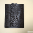 jd.png Pulsar CP-1919 -- Joy Division - Unknown Pleasures - Album Cover Wall Art